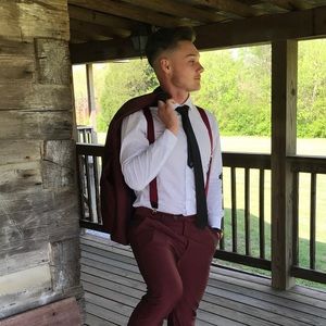 Meet your Posher, Caleb